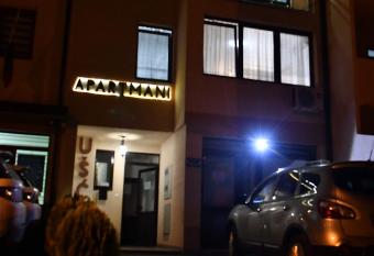 Guesthouse U    e allows 18 year olds to book a room