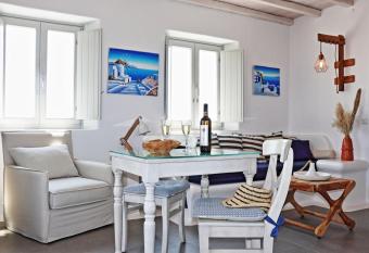 Antheia Suite of Mykonos allows 18 year olds to book a room