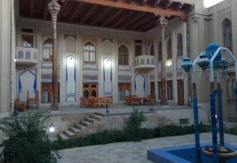 KARAVAN Hotel has Balcony rooms