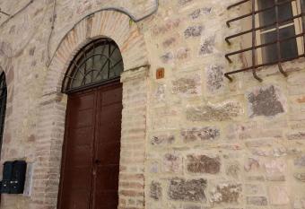 Camere Calocci has Balcony rooms