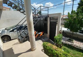 Apartamento Los Gladiolos has Smoking/Balcony rooms