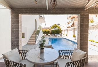 Alkyonis Hotel has Balcony rooms