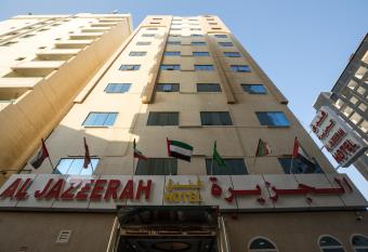 Al Jazeerah Hotel allows 18 year olds to book a room