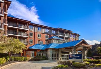 Hilton Garden Inn Gatlinburg has Balcony rooms