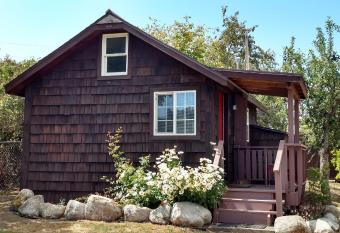 Jones Cabin allows 18 year olds to book a room