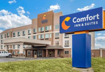 Comfort Inn and Suites allows 18 year olds to book a room