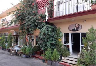 Altun Tabya Vintage has Balcony rooms