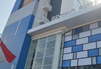 Bromo Park Hotel Probolinggo has Balcony rooms