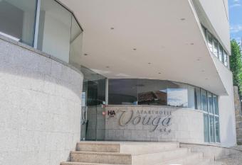 Aparthotel Vouga has Balcony rooms