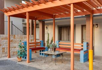 Super 8 by Wyndham San Antonio Pearl District / Downtown has Smoking rooms