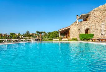 Terra Casa Private Villa in Aegina Island has Balcony rooms