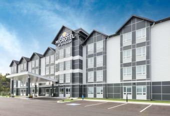 Microtel Inn & Suites by Wyndham Sudbury allows 18 year olds to book a room