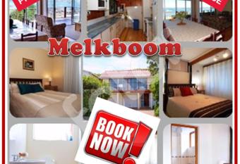 Melkboom has Balcony rooms
