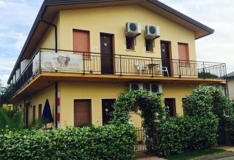 Casa Augusta has Balcony rooms