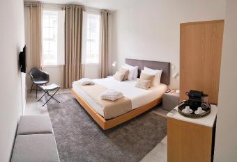 Souto Guest House allows 18 year olds to book a room