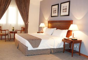 Executives Hotel - Olaya allows 18 year olds to book a room