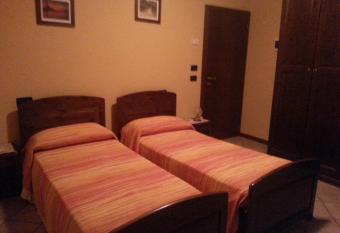 Lo Zodiaco has Balcony rooms