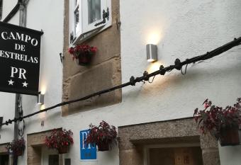 Hostal Campo de Estrelas allows 18 year olds to book a room