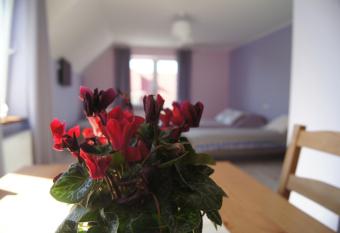 Villa Terra has Balcony rooms