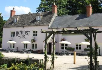 The Bathurst Arms allows 18 year olds to book a room