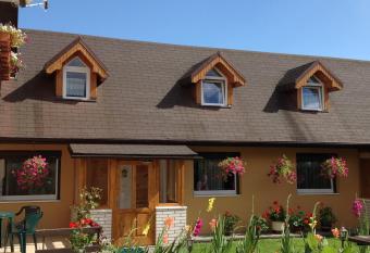 Privat Monika has Balcony rooms