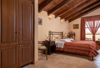 Palazzino Di Corina allows 18 year olds to book a room