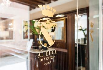 Hotel Al Duca Di Venezia allows 18 year olds to book a room