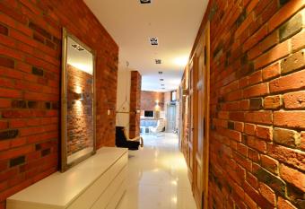 The Loft has Balcony rooms