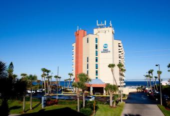 Best Western New Smyrna Beach Hotel & Suites has Balcony rooms