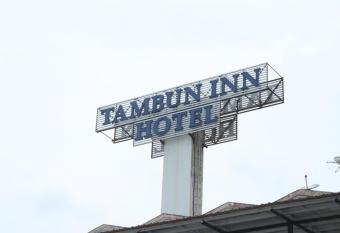 Tambun Inn Hotel allows 18 year olds to book a room