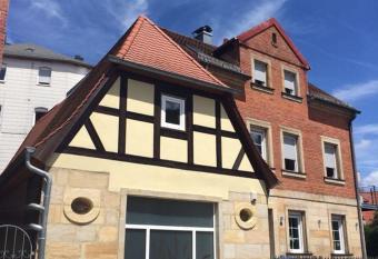 Villa Johner has Balcony rooms