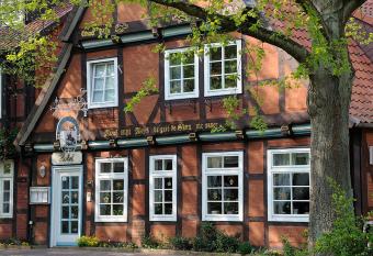 Hotel St. Georg Garni has Balcony rooms