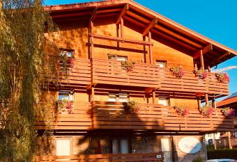 Hotel Villa Lago Garni has Balcony rooms