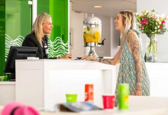 Ibis Styles Menton Centre allows 18 year olds to book a room