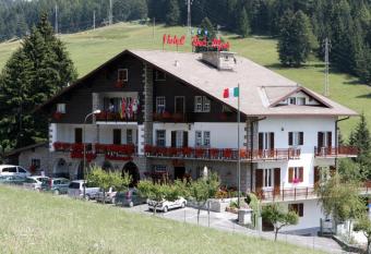 Hotel Des Alpes has Balcony rooms