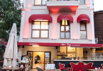 Rodosto Hotel has Balcony rooms