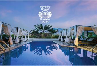 G Mekong Hotel Phom Penh allows 18 year olds to book a room