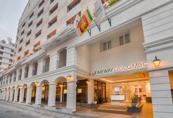 Fairway Colombo allows 18 year olds to book a room