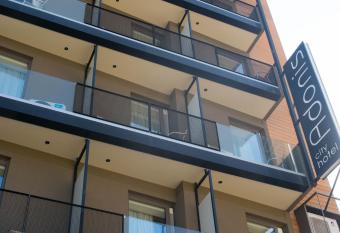 Adonis City Hotel has Balcony rooms