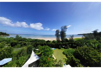 Arimabaru Beach Resort has Balcony rooms