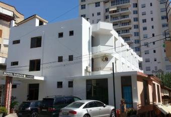 Hotel Tatzati has Smoking/Balcony rooms