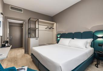 City Style Hotel Reggio Emilia has Balcony rooms