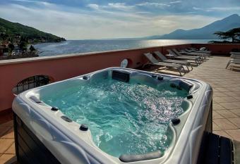 Hotel Pai has Balcony rooms