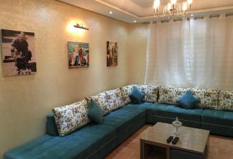 R  sidence Bab Sebta has Balcony rooms