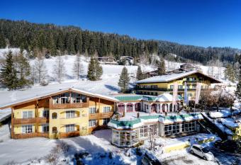 Sporthotel Radstadt has Balcony rooms