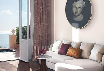 San Domenico Palace, Taormina, A Four Seasons Hotel has Balcony rooms