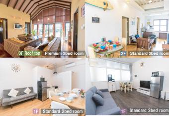 El Sol Town Okinawa has Balcony rooms