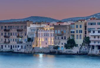 Apollonion Palace has Balcony rooms