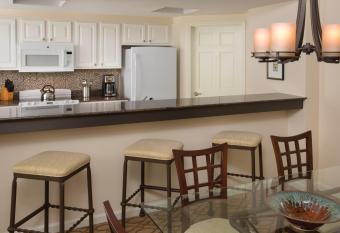 Marriott's Heritage Club has Balcony rooms