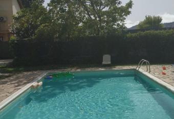 Corfu Villa Ermioli with Pool has Balcony rooms